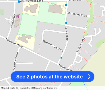 Heapham Crescent, Gainsborough - Photo 1