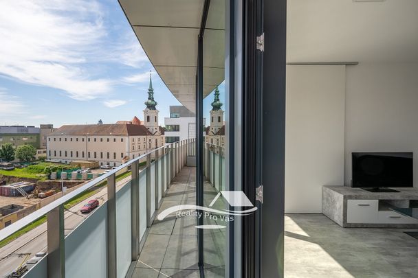 Pronájem bytu 2+kk 47 m² - Photo 1