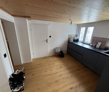 Charmante, frisch renovierte Wohnung im Grünen - Foto 1