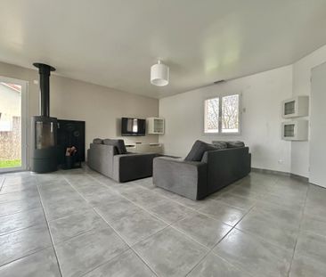 Location Maison 5 pièces 120m² ST ALBAN 31140 - Photo 1