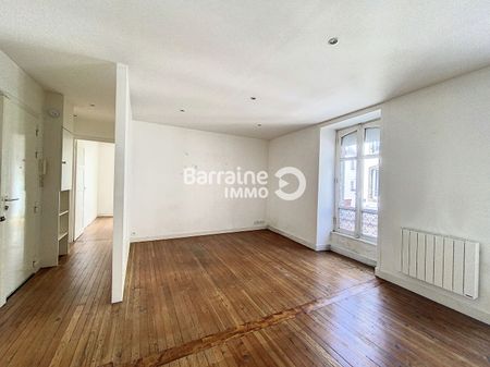 Location appartement à Brest, 2 pièces 50.94m² - Photo 4