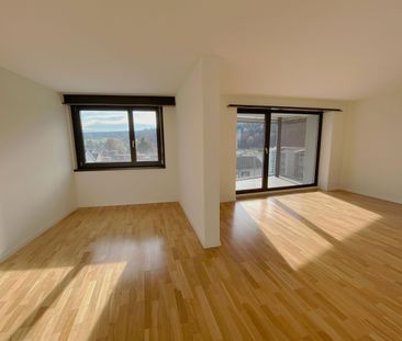 Moderne Wohnung mit schöner Weitsicht - Foto 6