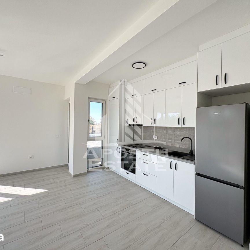 Apartament cu 1 camera nou de inchiriat in Torontalului Timisoara - Photo 1
