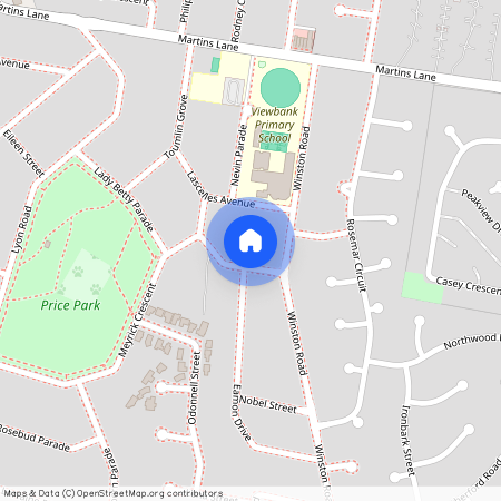 73 Meyrick Crescent, Viewbank