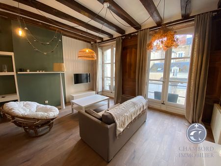 Appartement Blois 2 pièce(s) 47.99 m2 - Photo 4