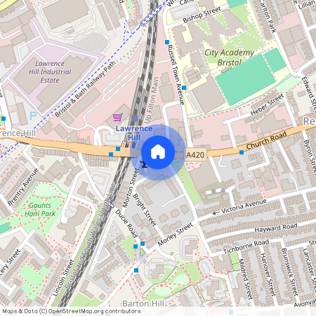 Lawrence Hill, BS5 9JA, Bristol