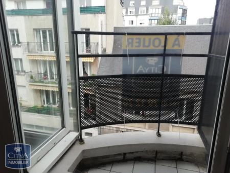 Appartement à louer 2 pièces 45.24m² - Photo 4