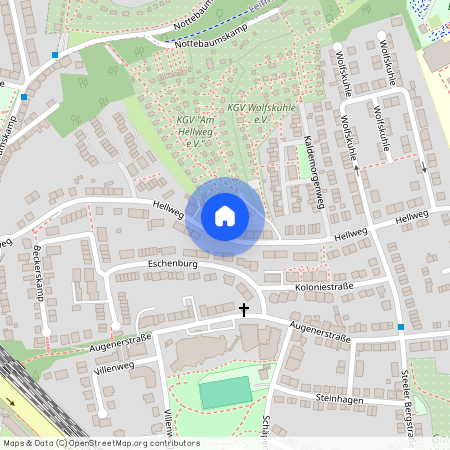 45276 Essen / Steele