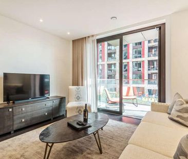 Charles Clowes Walk, Nine Elms, London, SW11 - Photo 6