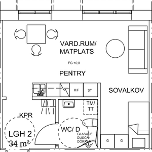 Roddaregatan 20 A - Foto 3