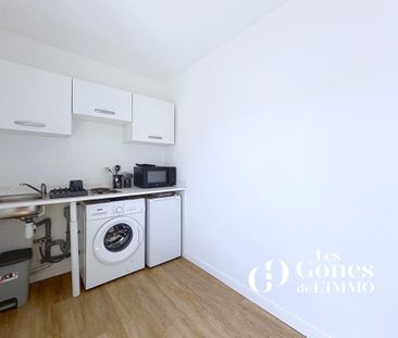 Location Appartement 1 pièce Meublé 29m² CRAPONNE 69290 - Photo 4