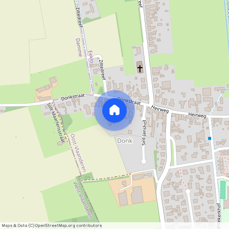 Donkstraat 128D, 9990 Maldegem