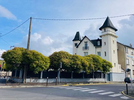 Location Appartement 1 pièce 21m² - Photo 2