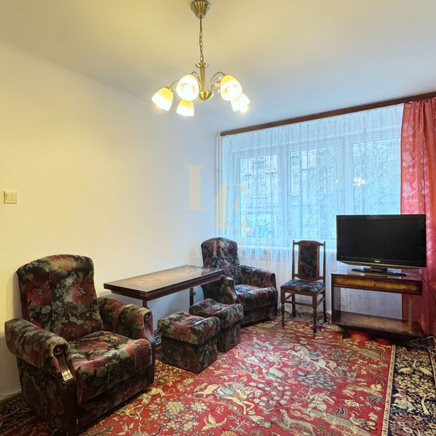 Dwupokojowe mieszkanie | Tramwaj | Osobna Kuchnia - Photo 1