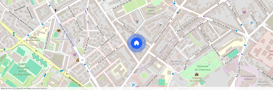 54500, Vandœuvre-Lès-Nancy