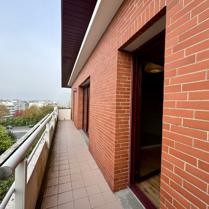 APPARTEMENT T2 BAYONNE - QUARTIER BEYRIS - VIDE A L'ANNEE à louer de 2 pièce(s) sur 52 m² - Photo 1