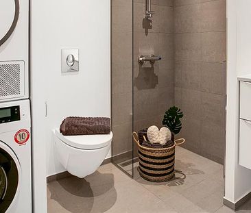 2 værelses lejlighed - Foto 6