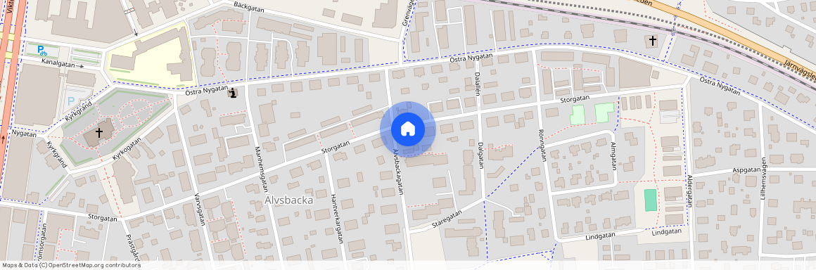 Storgatan 94, 931 35, Skellefteå