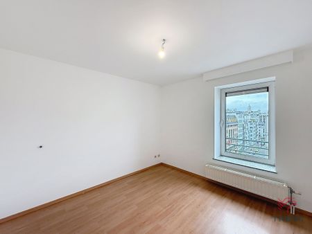 Appartement met 1 slaapkamer + volledig opgeknapt kantoor! - Foto 3