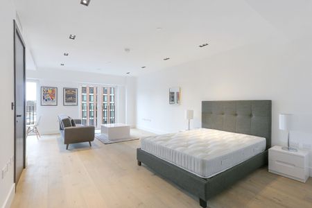 studio apartment to rent - Photo 4