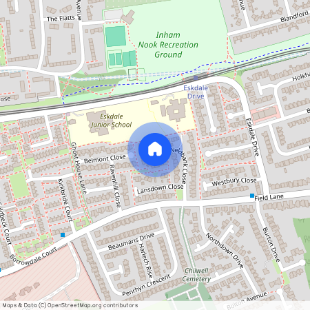 Medway Close, Beeston
