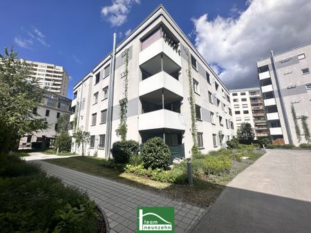 WOHNEN AM OEVERSEEPARK – IHR NEUES ZUHAUSE IN ZENTRALER LAGE - Photo 2