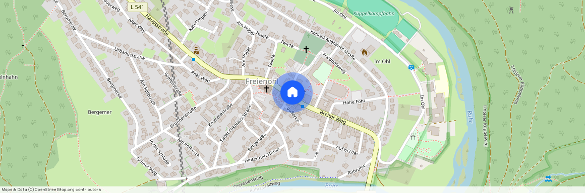 59872, Meschede-Freienohl