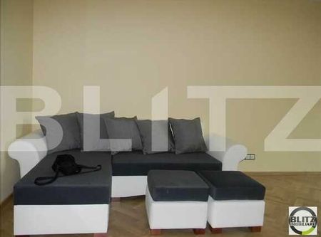Garsoniera imobil nou, mobilata modern, parcare inclusa, aproape de USAMV! - Photo 4
