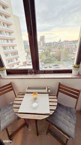 Lazar Residence, 2 camere ready to move, prima inchiriere, parcare - Fotografie 4