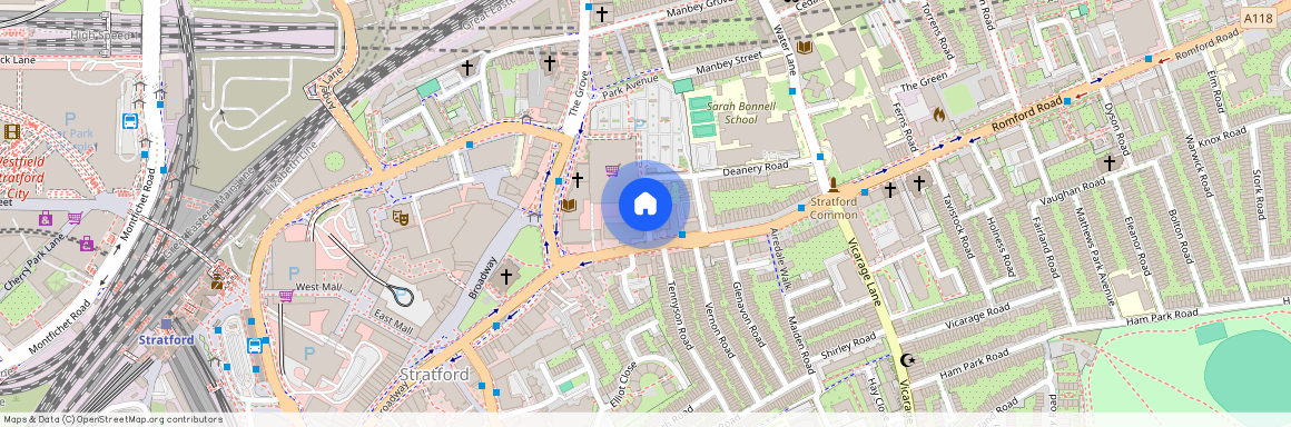 Waverley Lodge Litchfield Avenue London, E15