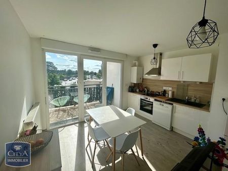 Location Appartement 2 pièces 43m² TOURS 37100 - Photo 4