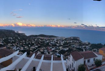 2 bedroom sea view apartment for rent in Cumbre del Sol