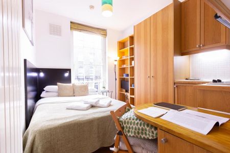 Flat 306 North Gower Street, Euston NW1 2LY - Photo 3