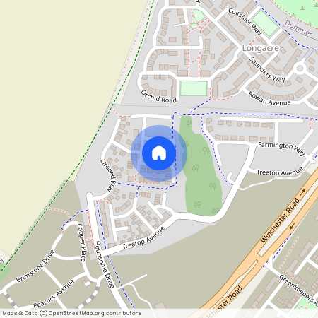 Quonset Avenue, Hampshire, RG23