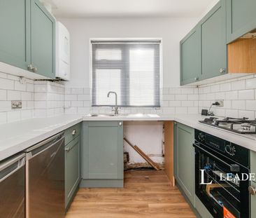 2 bedroom maisonette to rent Stamford Green Road, Epsom, Surrey, KT18 - Photo 1