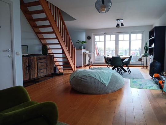 Te Huur-Duplexappartement-Wijnegem-TH193 - Photo 1