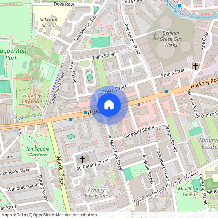 Lion Mills, Hackney Road, London, E2