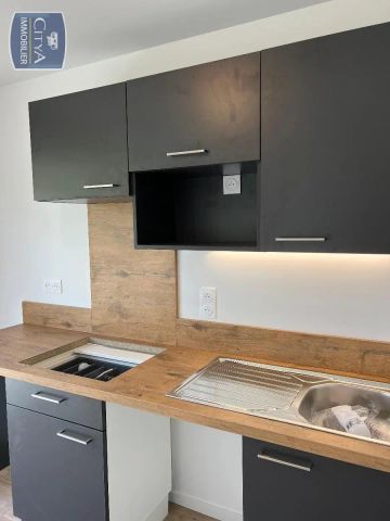 Appartement à louer 2 pièces 39.87m² - Photo 3