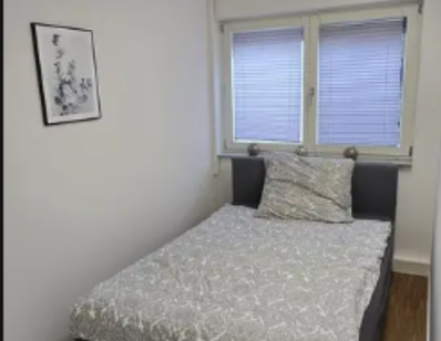 2-Zimmer-Wohnung mit Terrasse in Top-Lage (Möbliert) - Foto 1