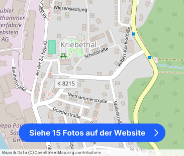 Helle 3-Zimmerwohnung in Kriebethal - Foto 1