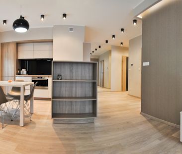 Apartament wynajem Poznań Centrum Maratońska 63m2 - Zdjęcie 5