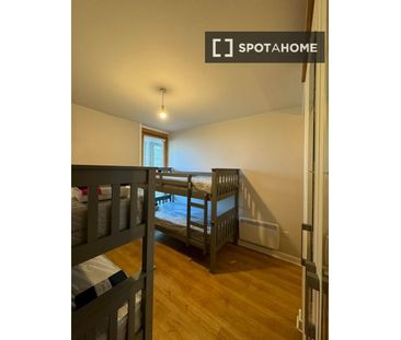 Room in shared flat for rent in Ballybough, Dublin - Photo 1