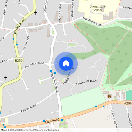 Heathdene Drive, Upper Belvedere, DA17