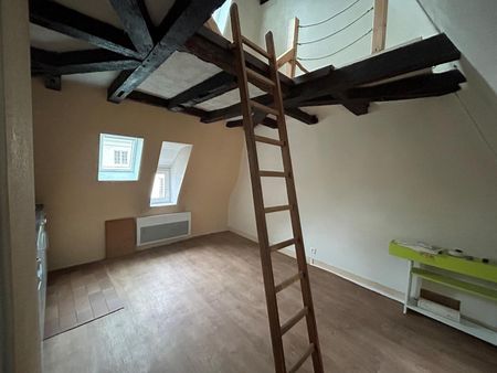 Location appartement 1 pièce 13.69 m2 à Tours - Photo 3