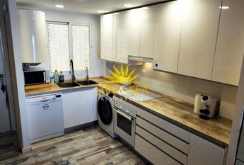 2-BEDROOM APARTMENT 200 METRES FROM THE BEACH IN ALTEA