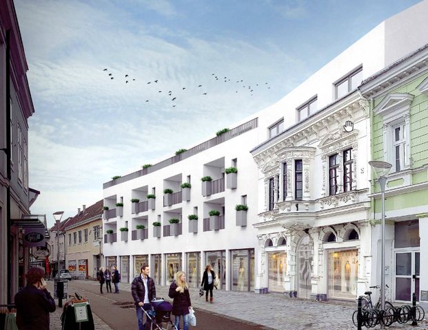 2020 Hollabrunn, Sparkassegasse (Baurecht) - Foto 1