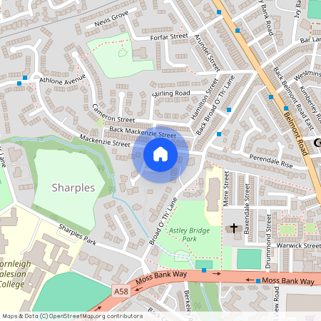 Yew Tree Close, Bolton, BL1