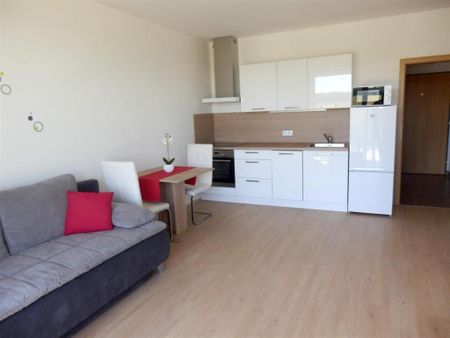 Pronájem bytu 1+kk 36 m2 - Фото 4