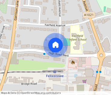 Glenfield Avenue, IP11 9GF - Photo 1