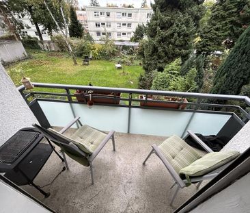Wohnen in Ihren besten Jahren bei VIVAWEST - stadtnah mit Balkon. - Foto 1